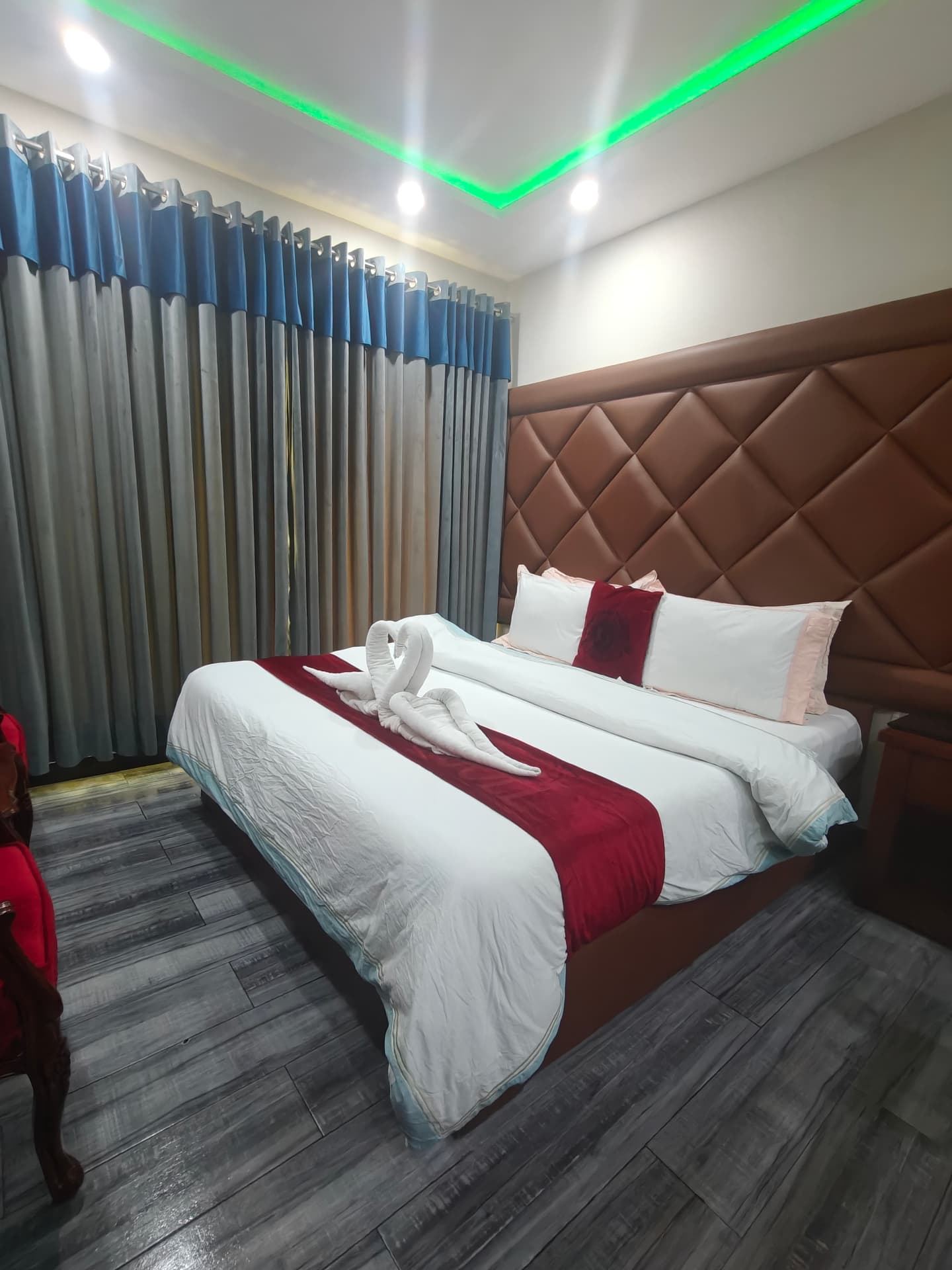 Master Bedroom – Single