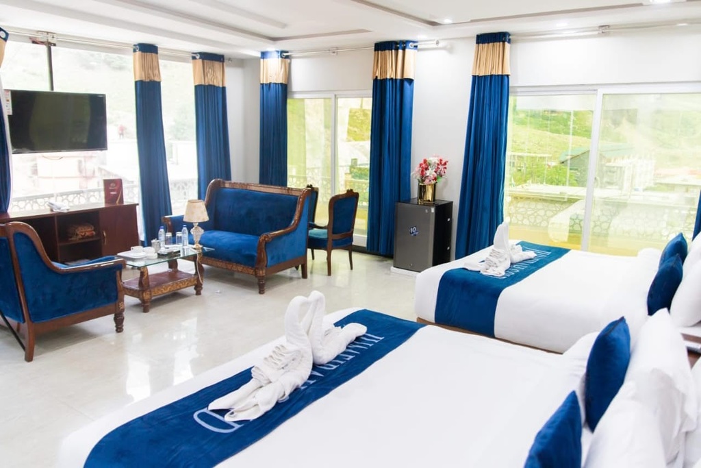 Family Deluxe Room